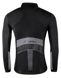 Jacheta iarna Force bright neagra M - Img 2
