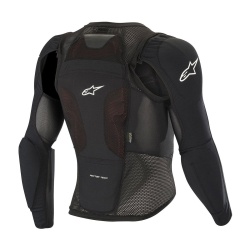 Jacheta protectie Alpinestars Vector Tech LS Negru XS - Img 2
