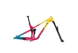 KIT CADRU MTB FULL SUSPENTION MARIN ALPINE TRAIL FUN 2 - Img 3