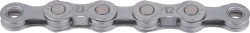 Lant KMC e12 Silver/Black 12 Viteze 128 Zale