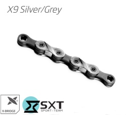 Lant KMC X9 Silver/Grey 114 Zale - Img 5