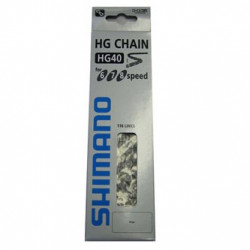 Lant Shimano CN-HG40 115 zale 6/7/8v bulk