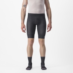 Lenjerie cu bazon Castelli Trail Liner, Negru, XXL - Img 1