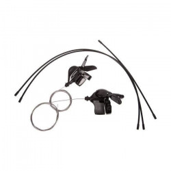 MANETA DE SCHIMBATOR SHIMANO ACERA SL-M360 STANGA 3 VITEZE - Img 2