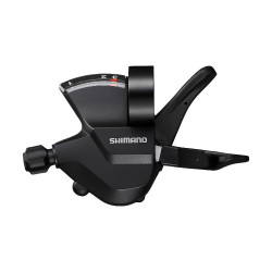 Maneta schimbator Shimano ALTUS SL-M315-3L, STANGA 3 VIT
