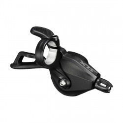 Maneta schimbator SHIMANO SLX SL-M7100 Dreapta 12 viteze Negru Colier OEM VRAC