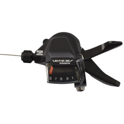 MANETA SHIMANO ACERA SL-M3000-R DREAPTA 9 VIT. NEGRU