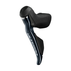 Maneta SHIMANO ULTEGRA Di2 ST-R8070 STANGA 2 VIT. Negru