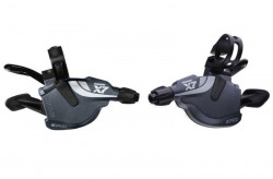Manete Schimbator Sram X7 Trigger 3x10 viteze negru sidef