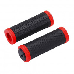 Mansoane BBB BHG-98 Viper 92mm Negru/Rosu