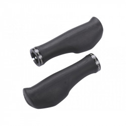 Mansoane BBB ErgoFix BHG-71 132 mm negru/negru - Img 2