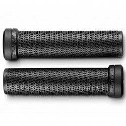 Mansoane CUBE Grips Race SL Negru-Negru