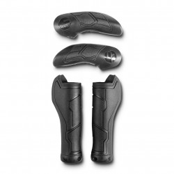 MANSOANE CUBE NATURAL FIT GRIPS COMFORT BLACK S