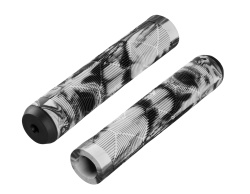 Mansoane Force BMX 145, cauciuc, Black/Grey