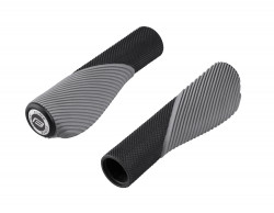 Mansoane Force Bow shaped, negru/gri