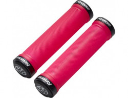 Mansoane Reverse Spin Lock-On 130/30 mm neonpink/negru