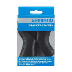 Mansoane SHIMANO Dura-Ace ST-R9150 Negru