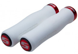 Mansoane Sram Lock Foam Contour ergo L129 imbus dop alb negru