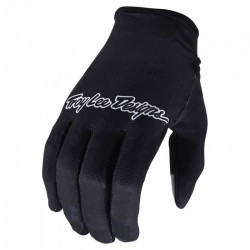 Manusi Bicicleta Troy Lee Designs Flowline Solid Black