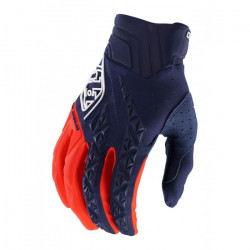 Manusi Bicicleta Troy Lee Designs Se Pro Navy Orange