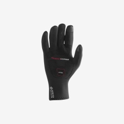 Manusi Castelli Perfetto Max, Negru, XS