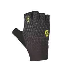 Manusi copii SCOTT RC SF Junior Glove Black-Sulphur Yellow