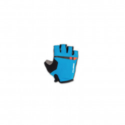 Manusi CUBE Performance Short Finger Teamline