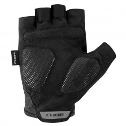 Manusi degete scurte CUBE Gloves CMPT Comfort Negru