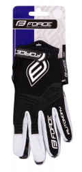 Manusi Force Kid MTB Autonomy negre - Img 2