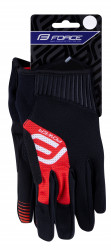 Manusi Force MTB Power Black/Red XXL - Img 2