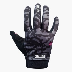Manusi Muc-Off Riders Gloves Grey/Camo XL