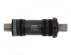 Monobloc Shimano BB-UN100-K bsa 68 122.5 patrat