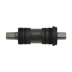 Monobloc SHIMANO BB-UN101-K BSA 68/122.5 mm (LL123) Ax Patrat