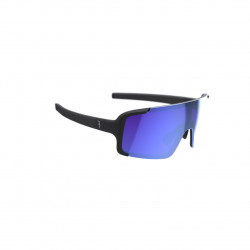 Ochelari BBB BSG-69 Chester MLC Negru Mat/Albastru - Img 4
