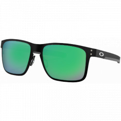Ochelari De Soare Oakley Holbrook Metal Matte Black Jade Iridium Lens