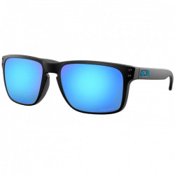 Ochelari De Soare Oakley Holbrook XL Polished Black Prizm Sapphire Lens