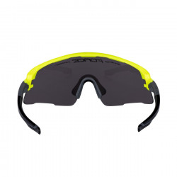 Ochelari Force Ambient, fluo/gri, lentila neagra - Img 4