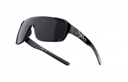 Ochelari Force Chic lady/junior negru/alb, lentila neagra