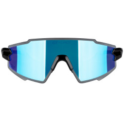 Ochelari Force Mantra Black, Blue Polarized Lens - Img 3