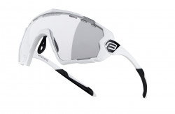 Ochelari Force Ombro, lentila fotocromata, alb mat