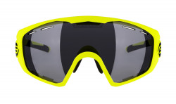 Ochelari Force Ombro Plus, lentila neagra, fluo mat - Img 2