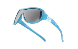 Ochelari Force Pokey albastru/alb lentile negre - Img 2