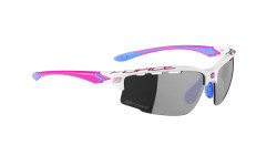 Ochelari Force Queen roz lentile negru laser