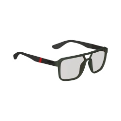 Ochelari Leatt TheViz Pyrenees Satin Green Polarized Silver 34 VLT