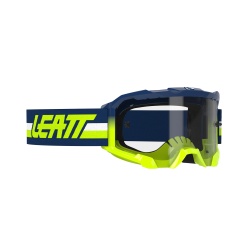 Ochelari Leatt Velocity 4.5 Blue Clear 83 VLT