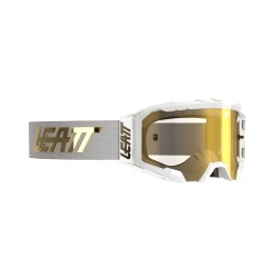 Ochelari Leatt Velocity 5.5 Iriz White Bronze 68 VLT