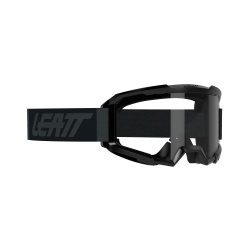 Ochelari Leatt Vizion 2.5 Stealth Black/Grey Clear 90 VLT
