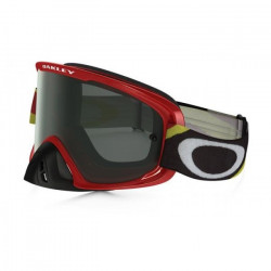 Ochelari Oakley O Frame 2 Mx Heritage Racer Red / Lentila Dark Grey