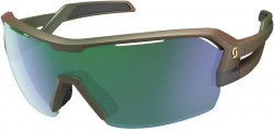 Ochelari SCOTT Spur Komodo Green/Green Chrome