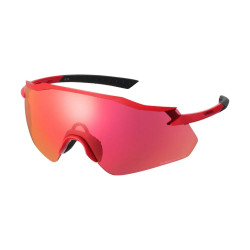 Ochelari SHIMANO Equinox Ridescape RD Road Metallic Red